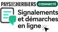 Signalement et démarche en ligne